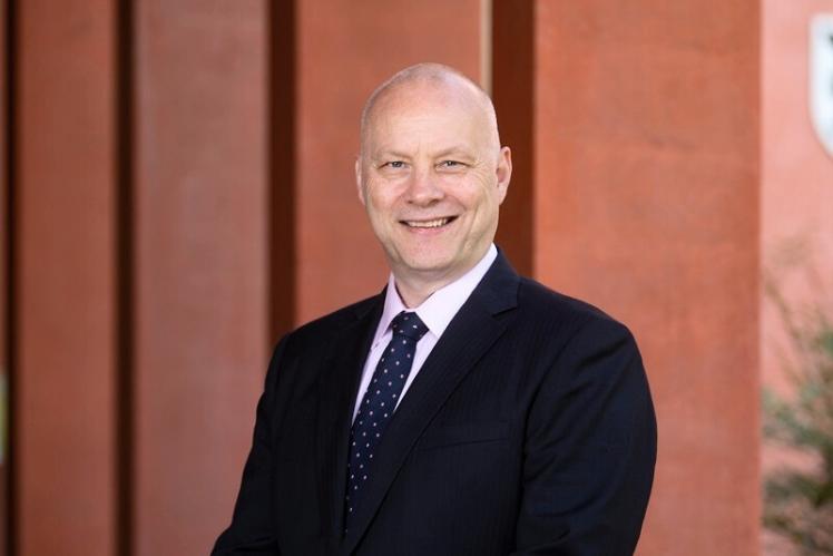 Richard Ramsey Professor of Practice in Economics & Policy
